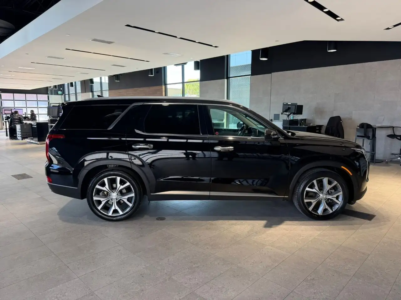 Hyundai PALISADE fotografie Hyundai PALISADE