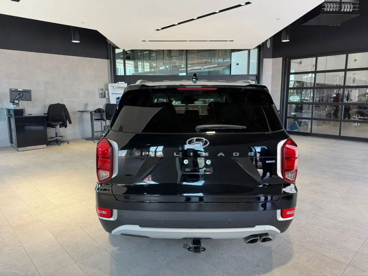 Hyundai PALISADE fotografie Hyundai PALISADE