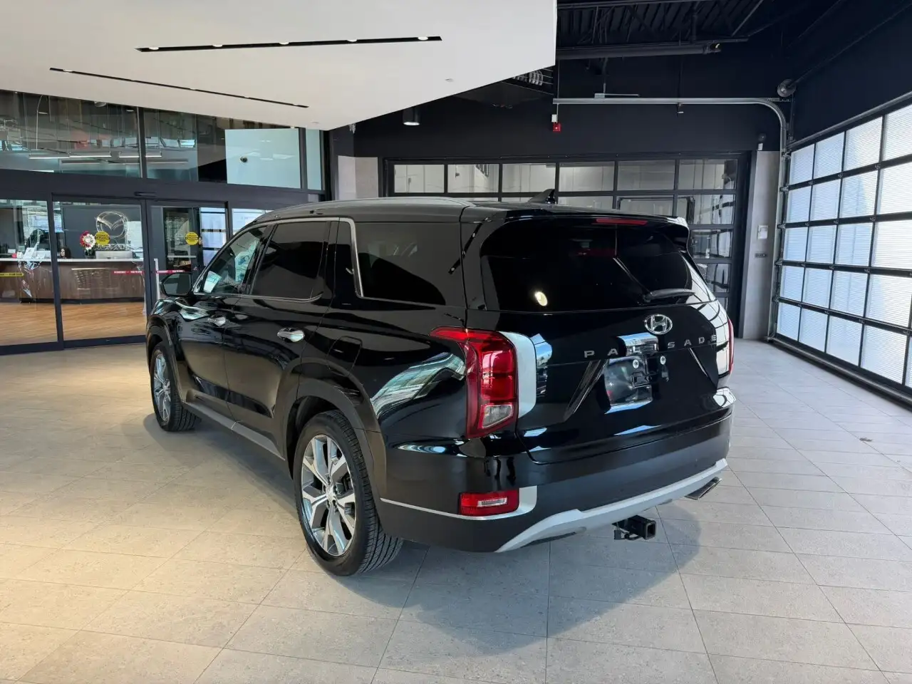 Hyundai PALISADE fotografie Hyundai PALISADE
