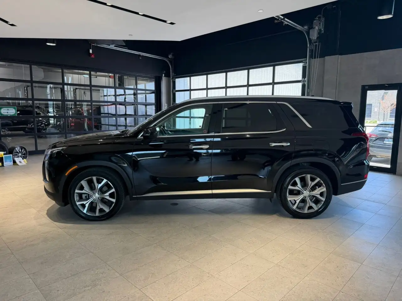 Hyundai PALISADE fotografie Hyundai PALISADE