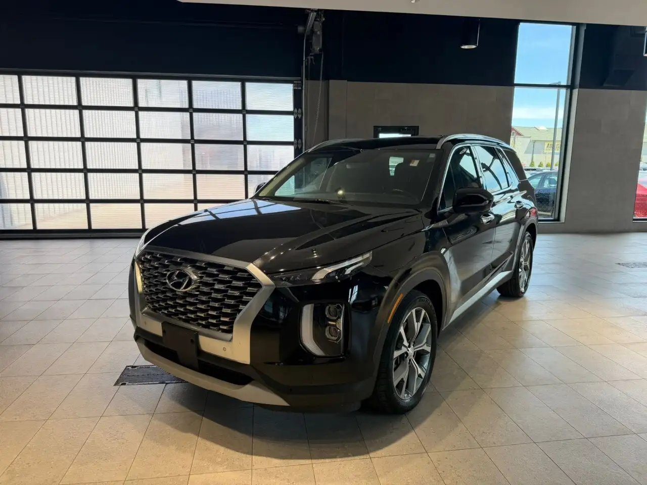 Hyundai PALISADE fotografie Hyundai PALISADE