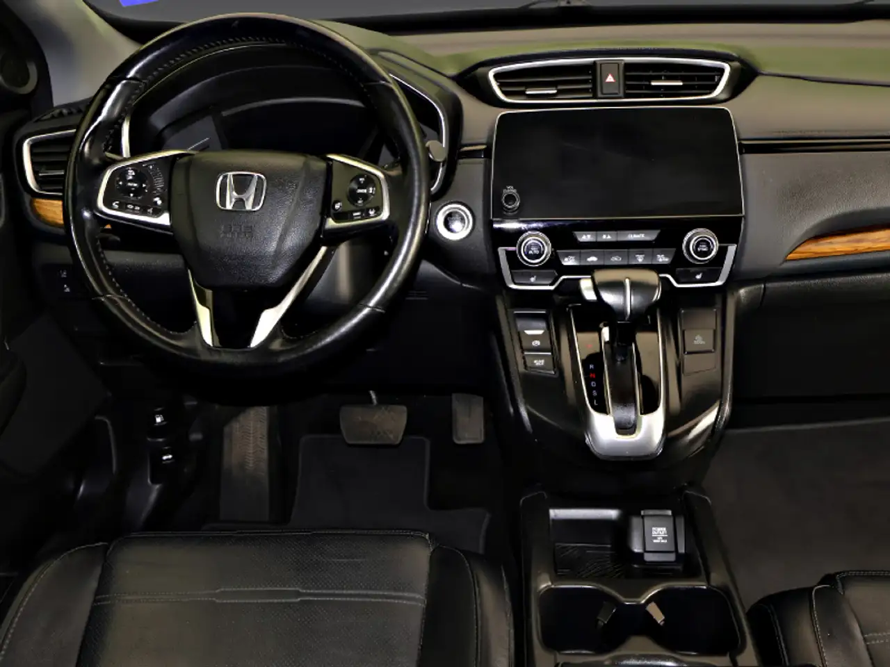 Honda CR-V fotografie Honda CR-V