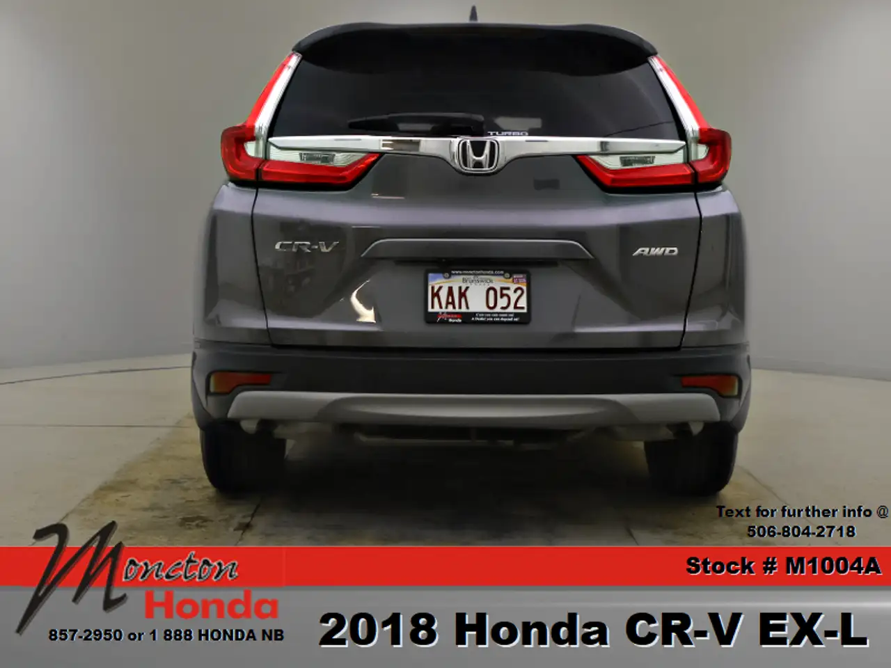 Honda CR-V fotografie Honda CR-V