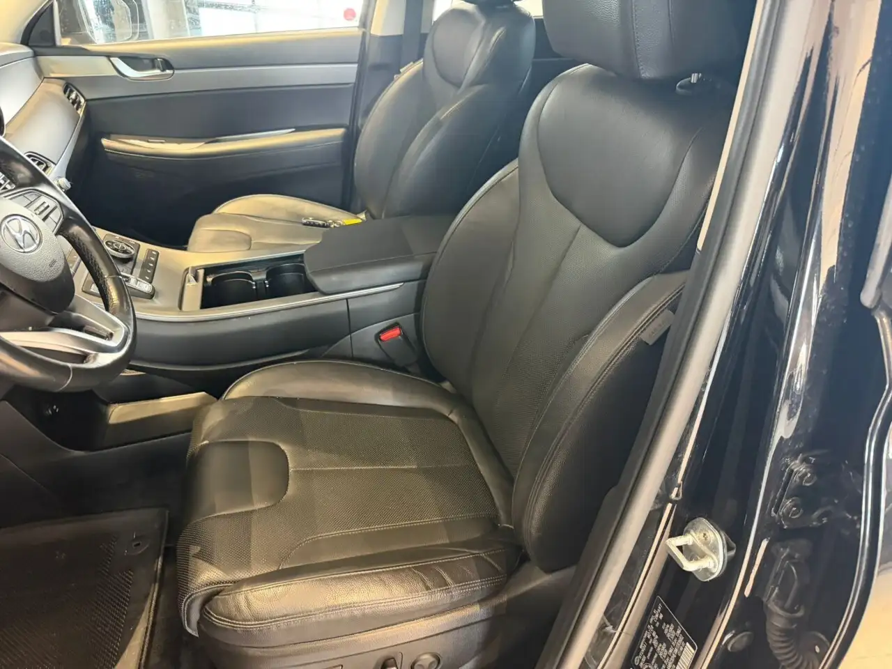 Hyundai PALISADE fotografie Hyundai PALISADE