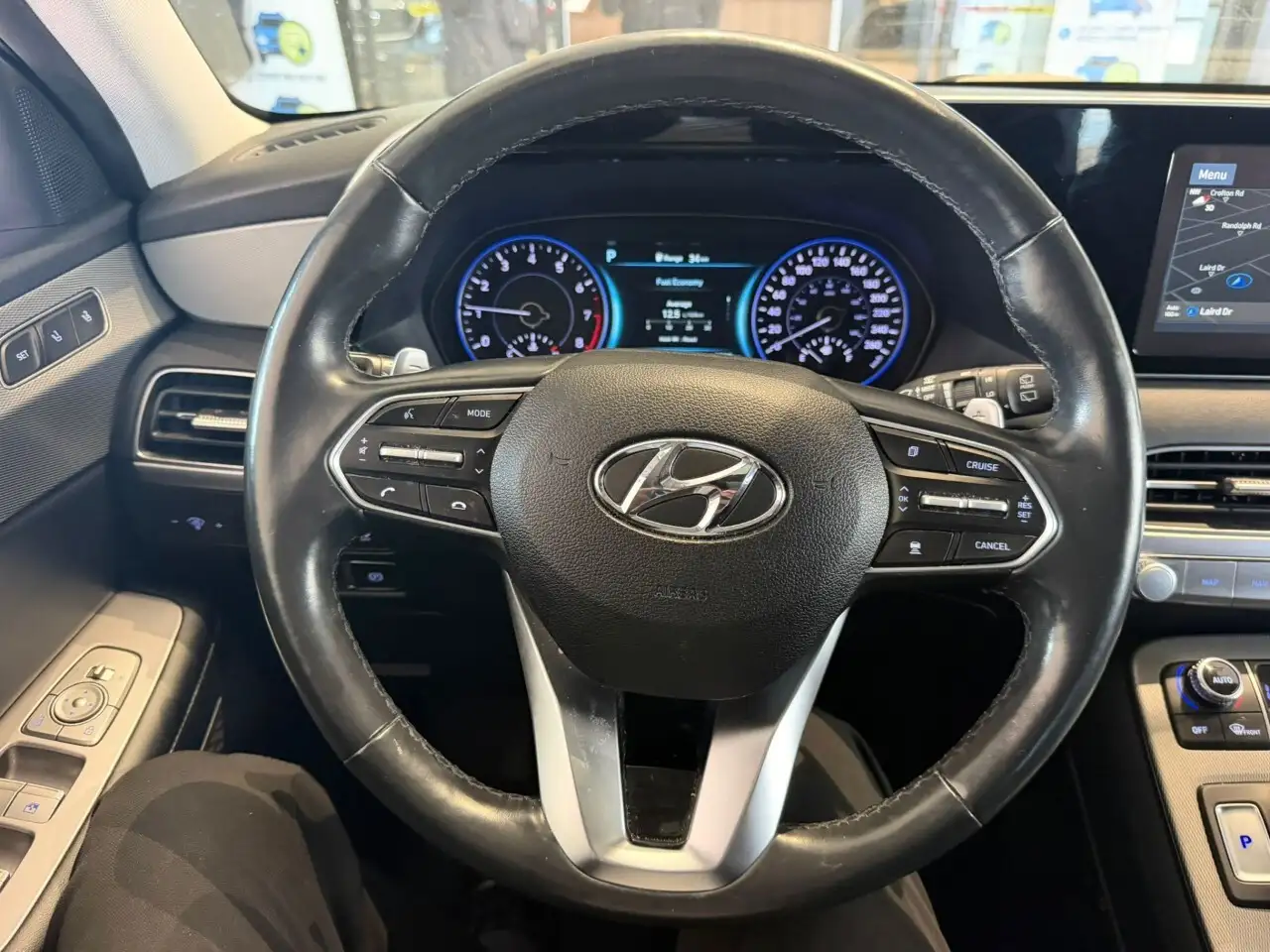 Hyundai PALISADE fotografie Hyundai PALISADE