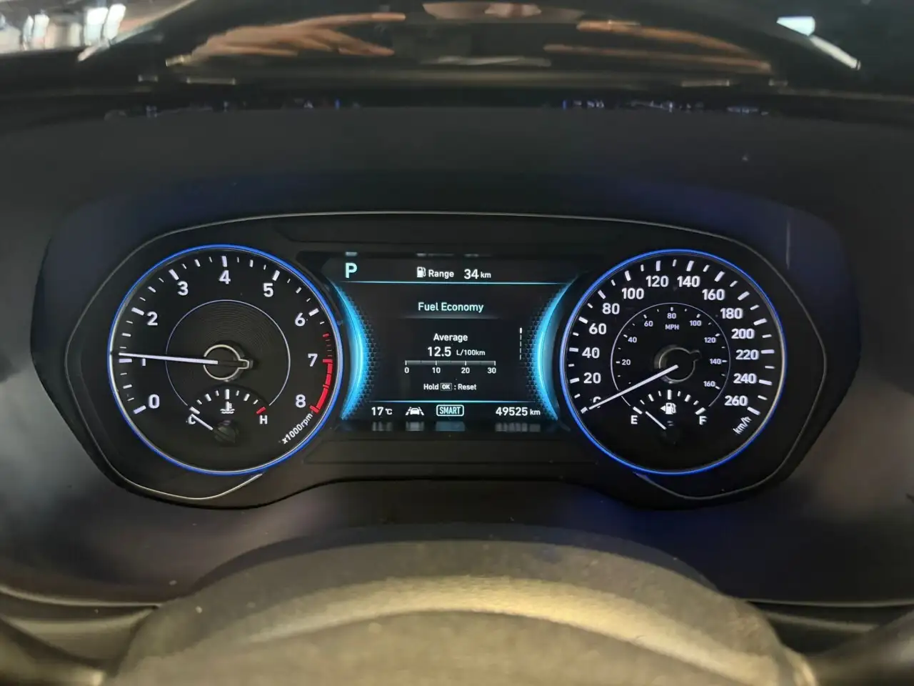 Hyundai PALISADE fotografie Hyundai PALISADE