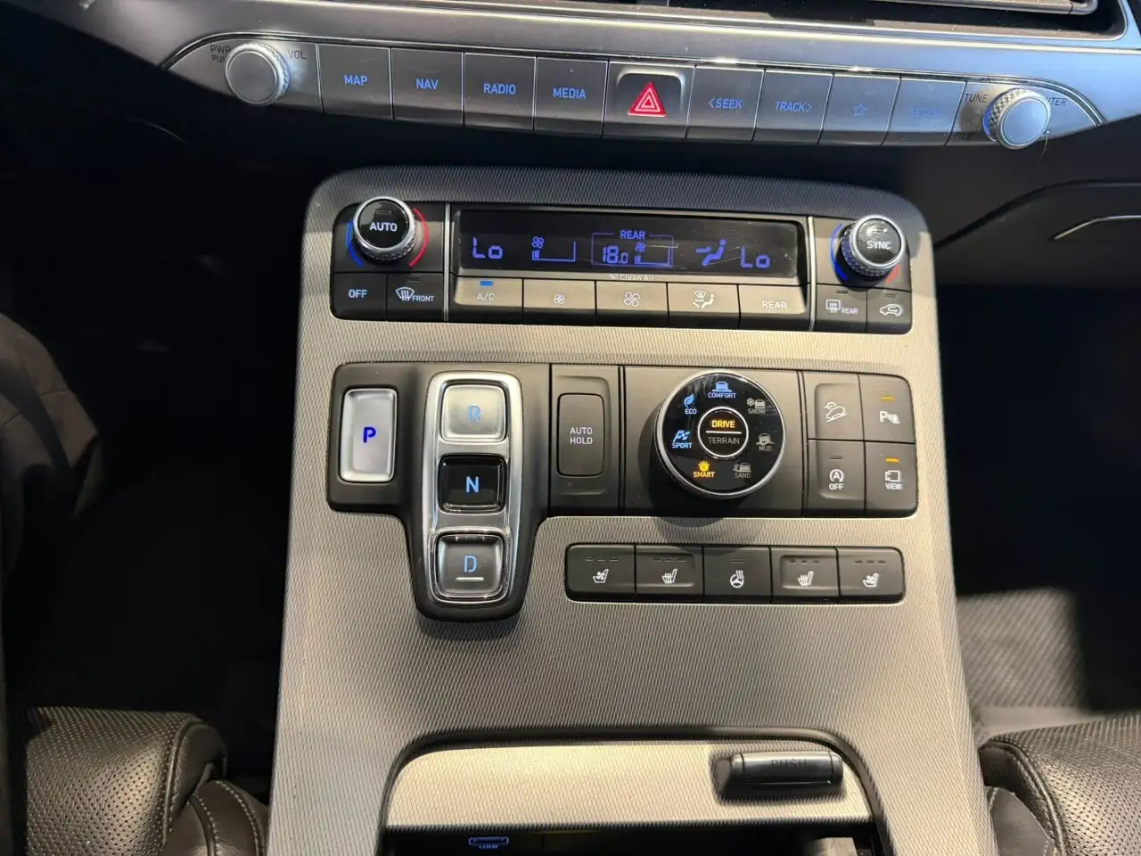Hyundai PALISADE fotografie Hyundai PALISADE