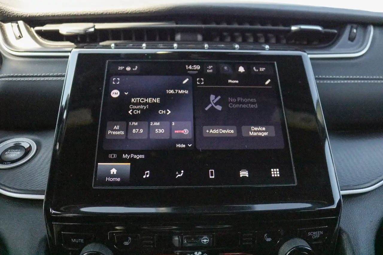 Jeep Grand Cherokee photo Jeep Grand Cherokee