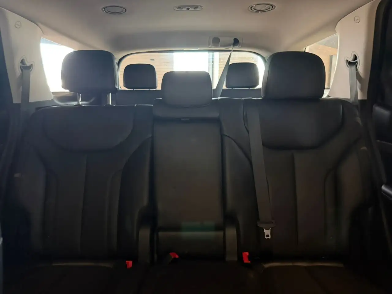 Hyundai PALISADE fotografie Hyundai PALISADE