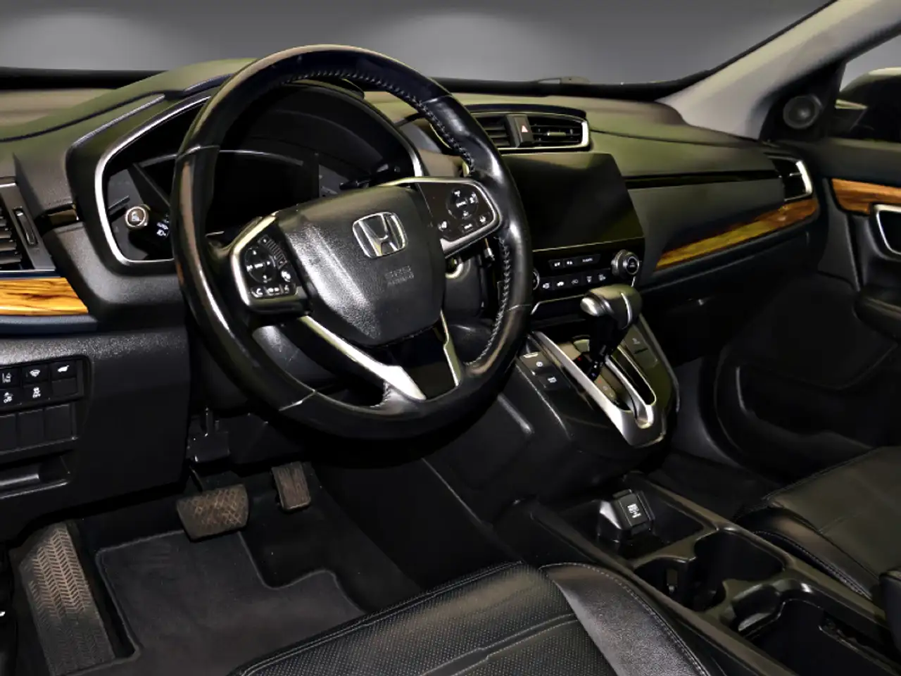 Honda CR-V fotografie Honda CR-V