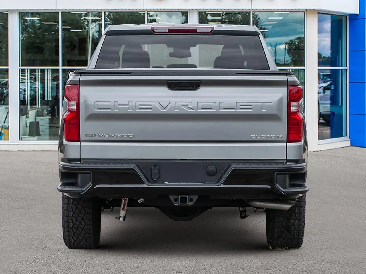 Chevrolet Silverado 1500 fotografie Chevrolet Silverado 1500