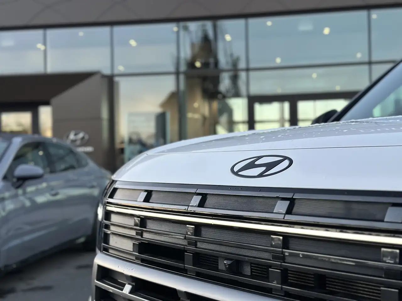 Hyundai PALISADE fotografie Hyundai PALISADE