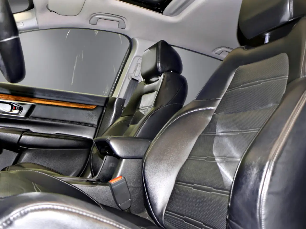 Honda CR-V fotografie Honda CR-V