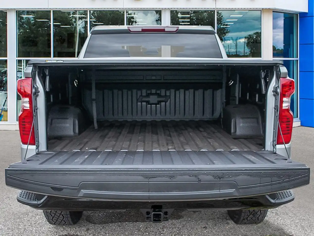 Chevrolet Silverado 1500 fotografie Chevrolet Silverado 1500