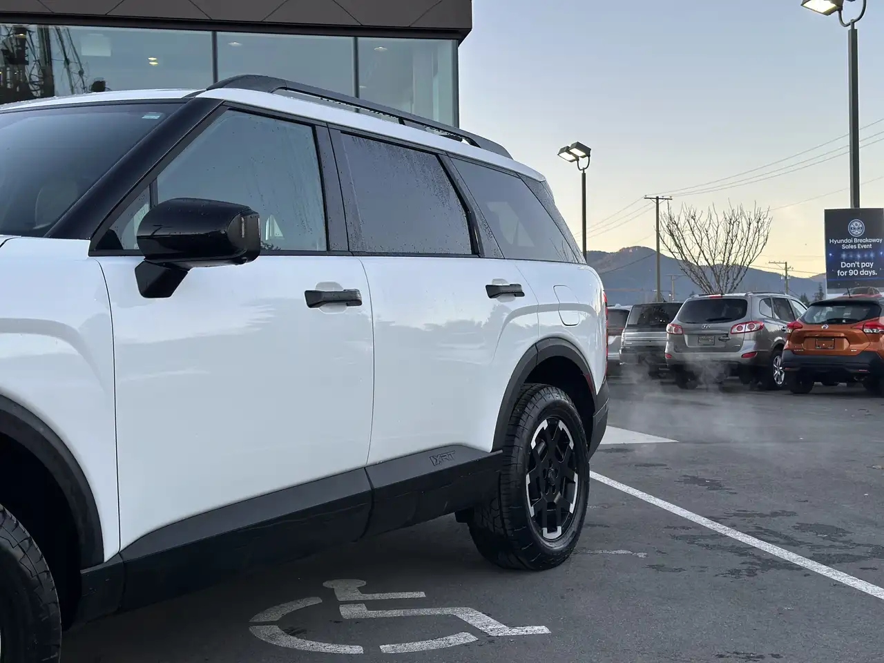 Hyundai PALISADE fotografie Hyundai PALISADE