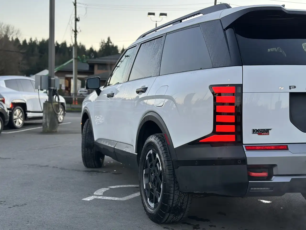 Hyundai PALISADE fotografie Hyundai PALISADE