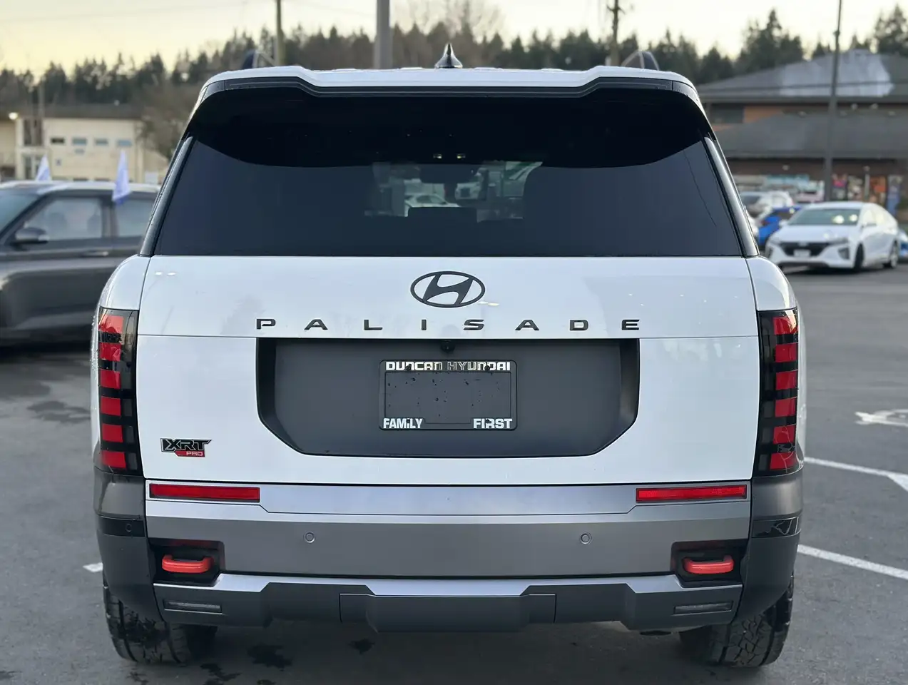 Hyundai PALISADE fotografie Hyundai PALISADE
