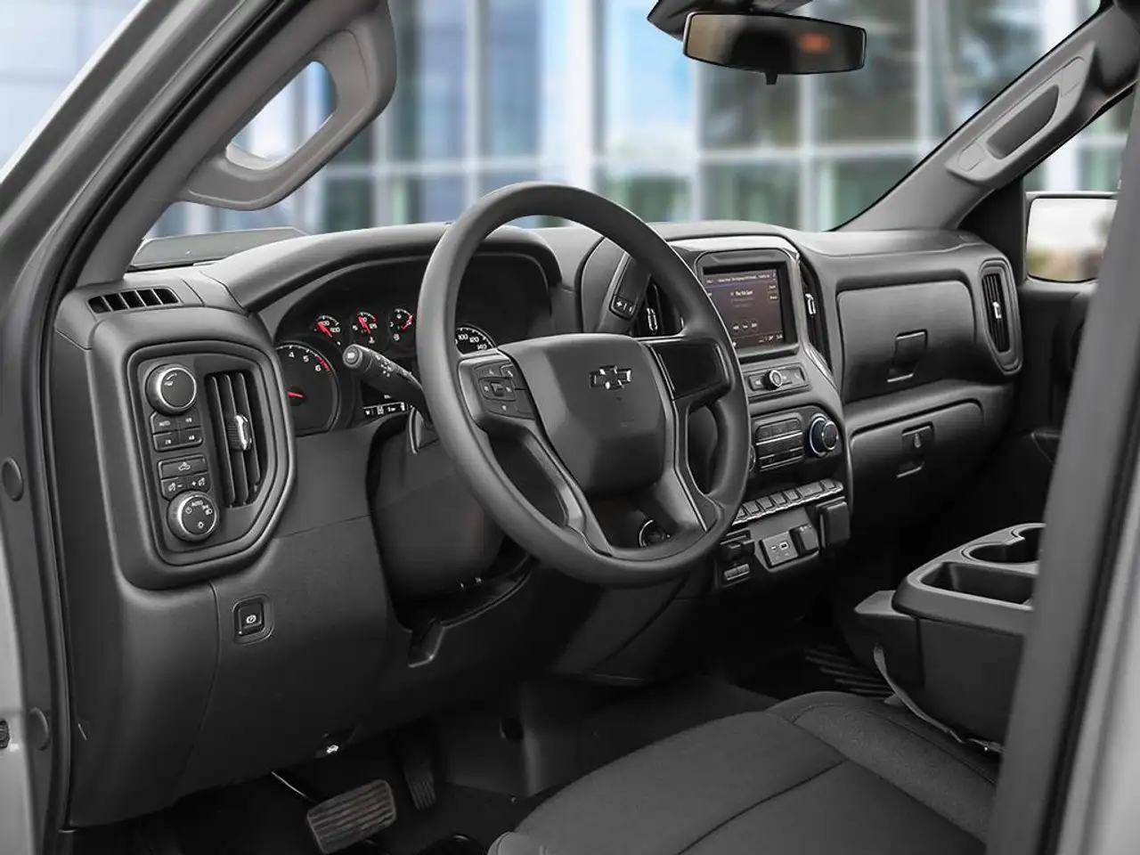Chevrolet Silverado 1500 fotografie Chevrolet Silverado 1500