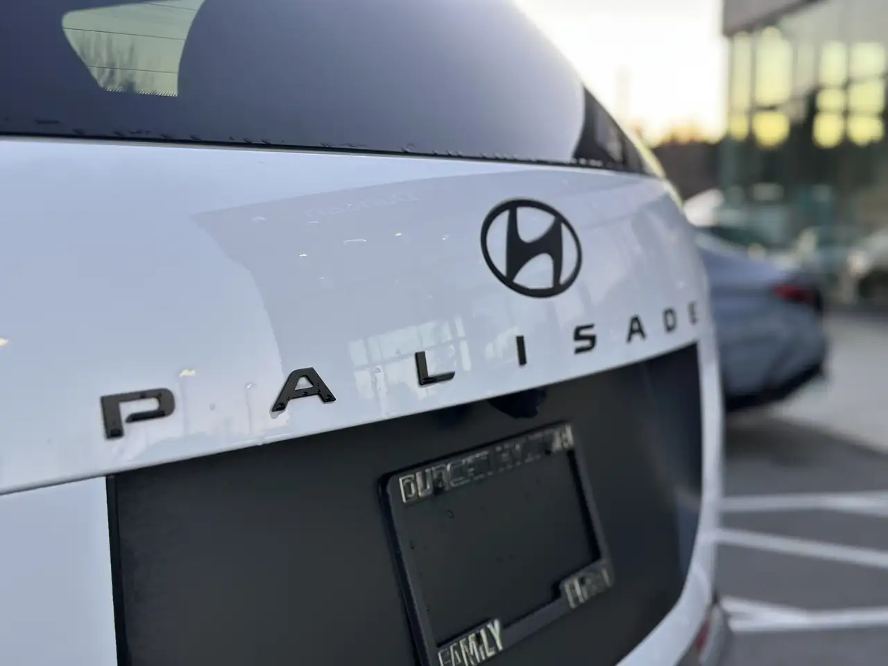Hyundai PALISADE fotografie Hyundai PALISADE