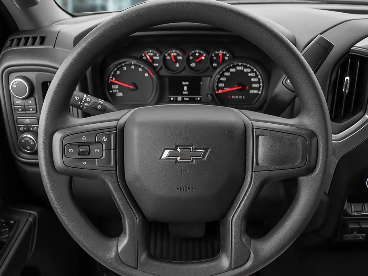 Chevrolet Silverado 1500 fotografie Chevrolet Silverado 1500