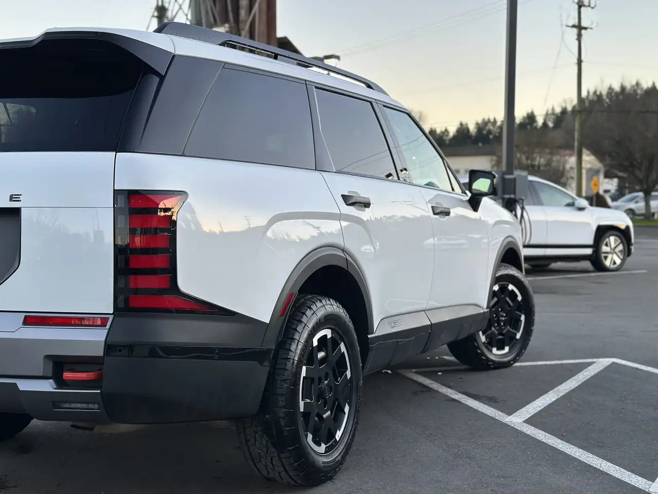 Hyundai PALISADE fotografie Hyundai PALISADE