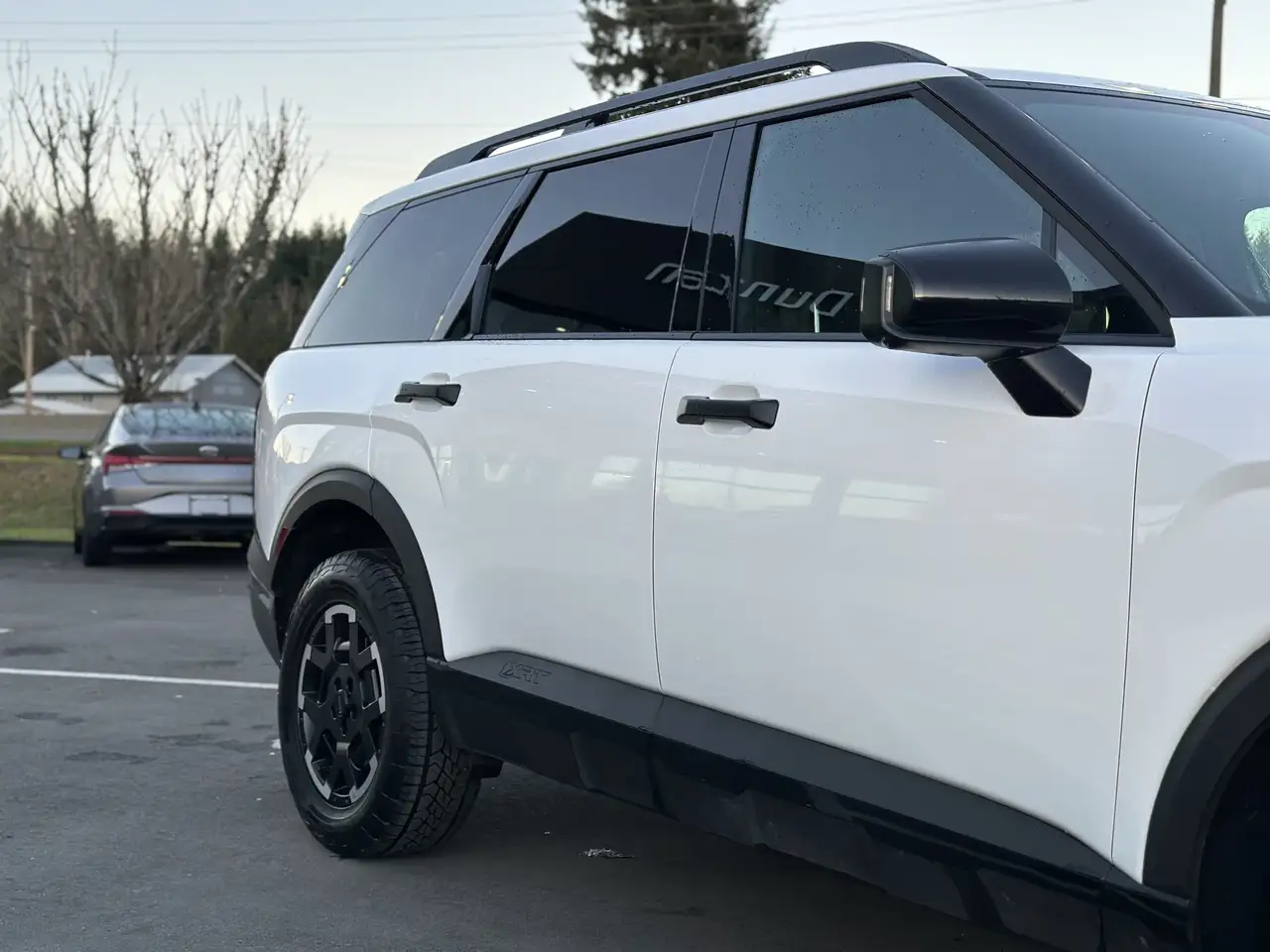 Hyundai PALISADE fotografie Hyundai PALISADE