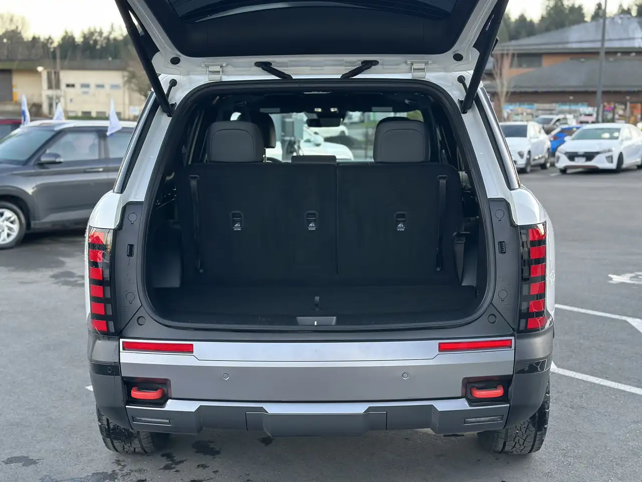 Hyundai PALISADE fotografie Hyundai PALISADE