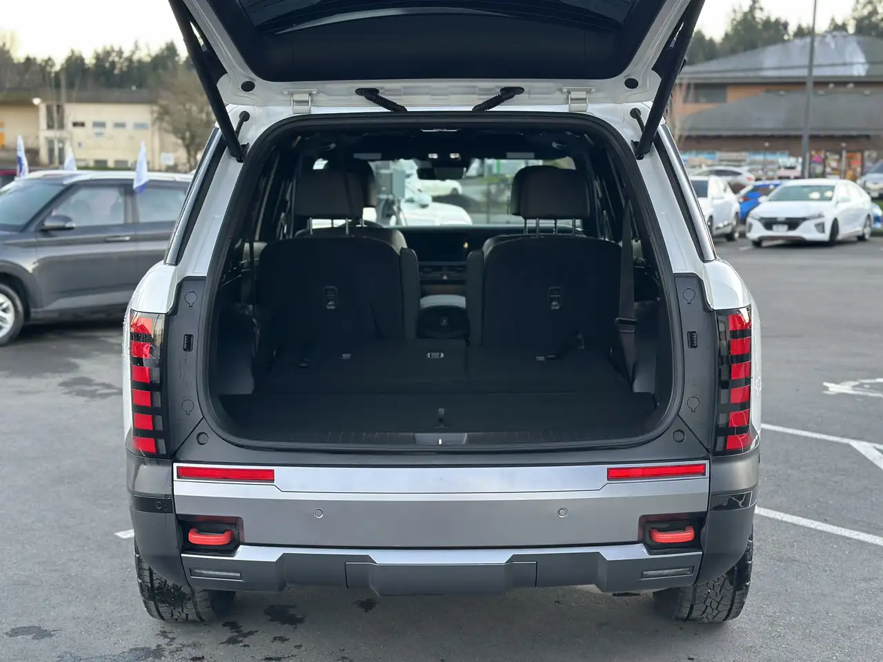 Hyundai PALISADE fotografie Hyundai PALISADE