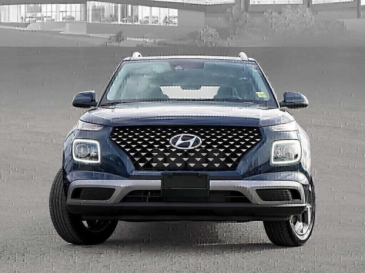 Hyundai Venue снимка Hyundai Venue