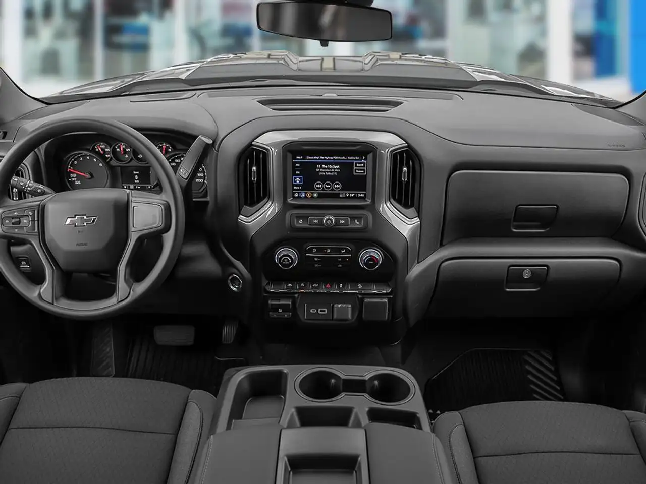 Chevrolet Silverado 1500 fotografie Chevrolet Silverado 1500