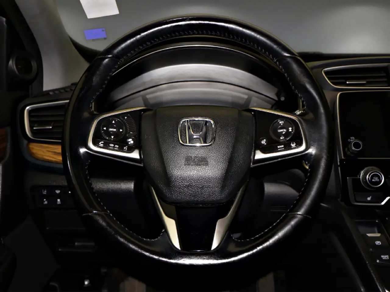 Honda CR-V fotografie Honda CR-V
