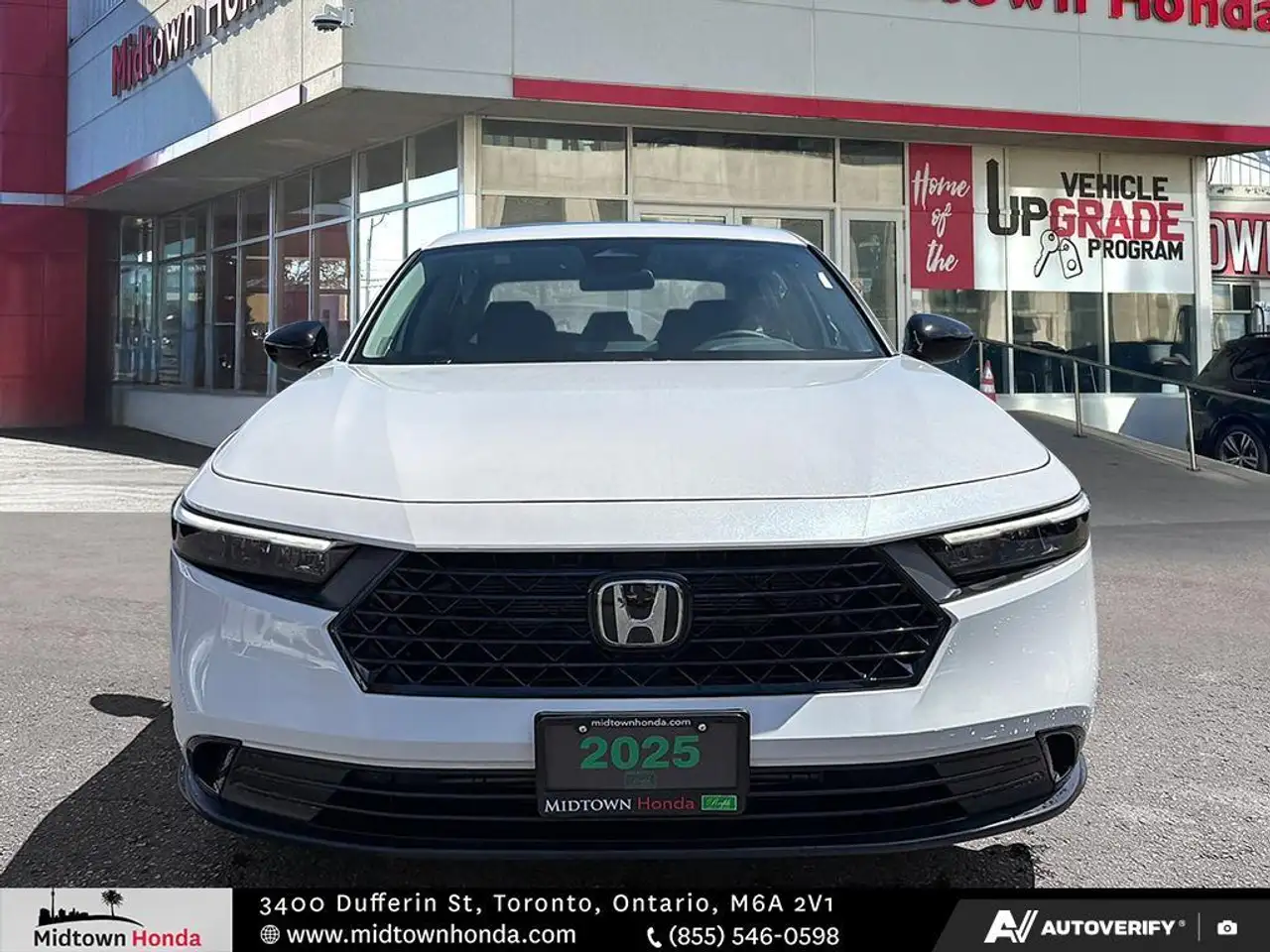 Honda Accord photo Honda Accord