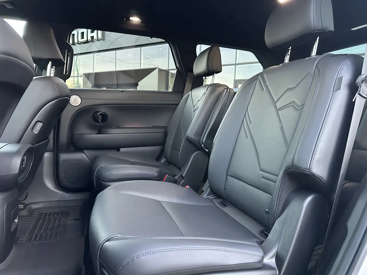 Hyundai PALISADE fotografie Hyundai PALISADE