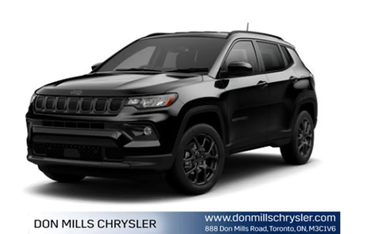 2026 Jeep Compass
