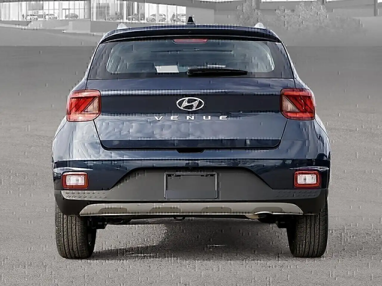 Hyundai Venue снимка Hyundai Venue