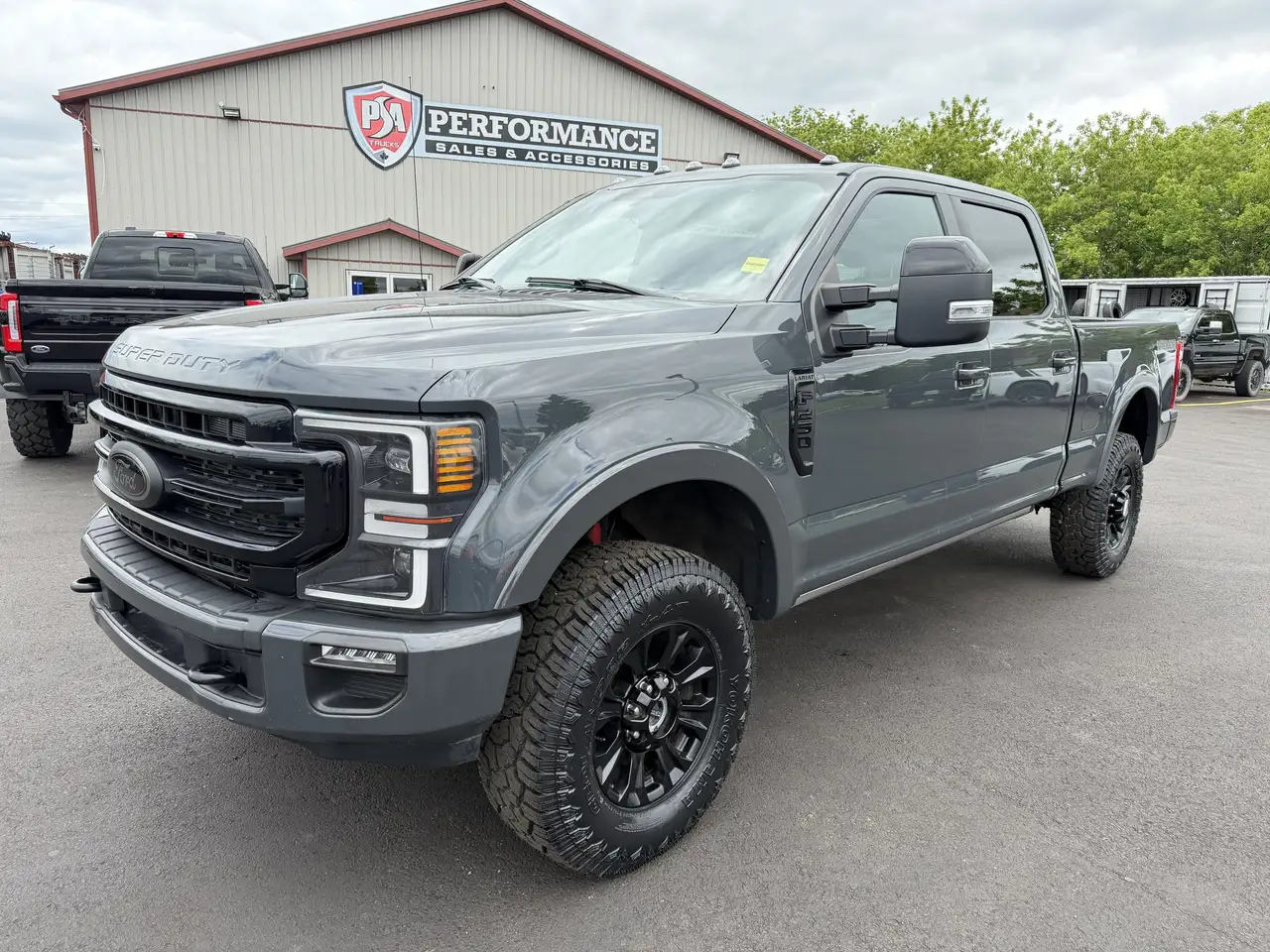 2021 Ford F 250