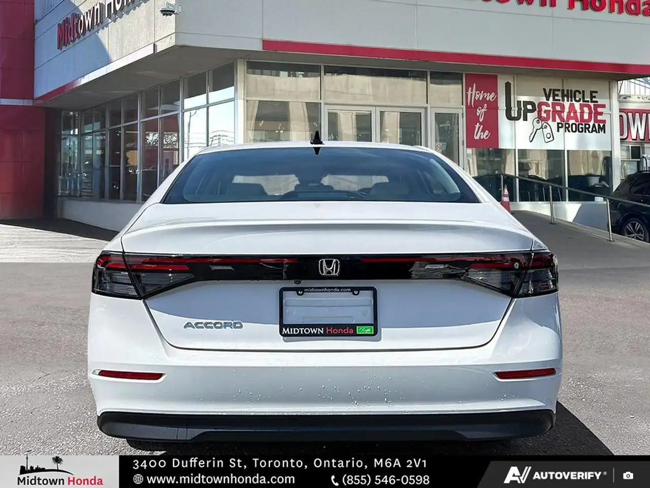 Honda Accord photo Honda Accord