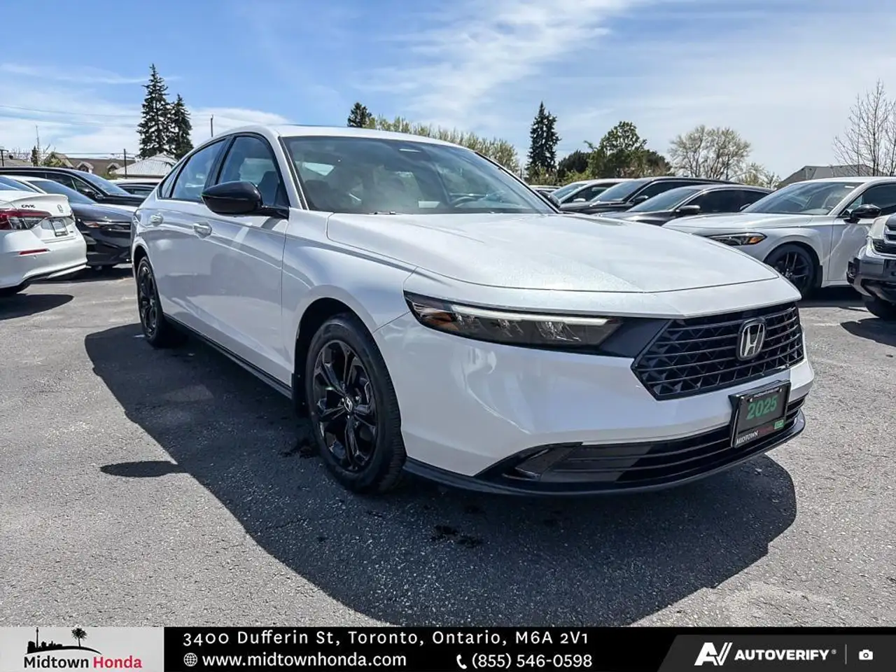 Honda Accord photo Honda Accord