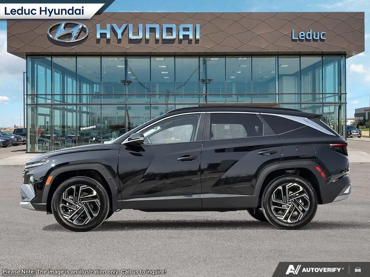 Hyundai TUCSON fotografie Hyundai TUCSON