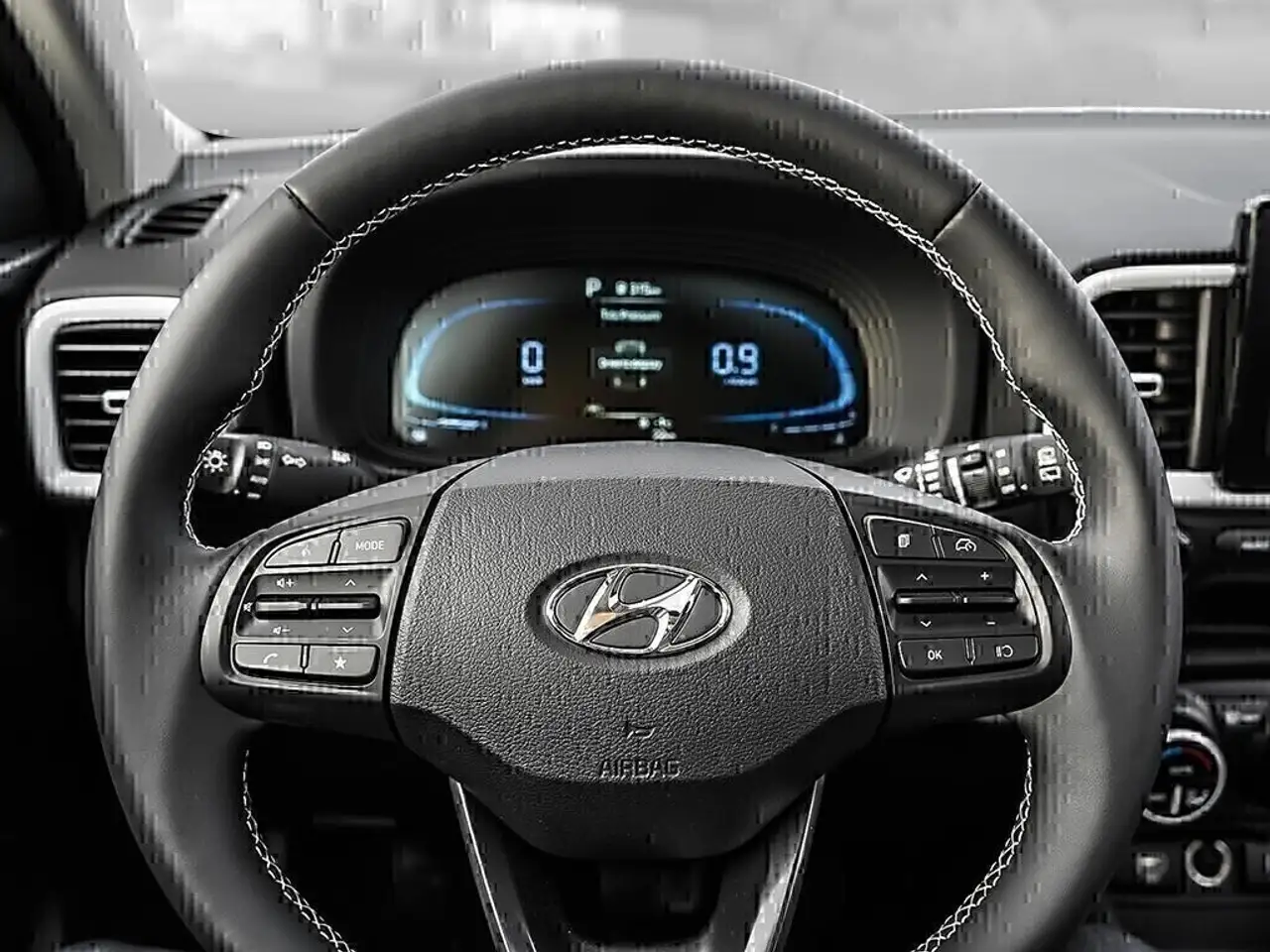 Hyundai Venue снимка Hyundai Venue