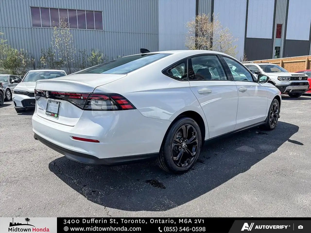 Honda Accord photo Honda Accord