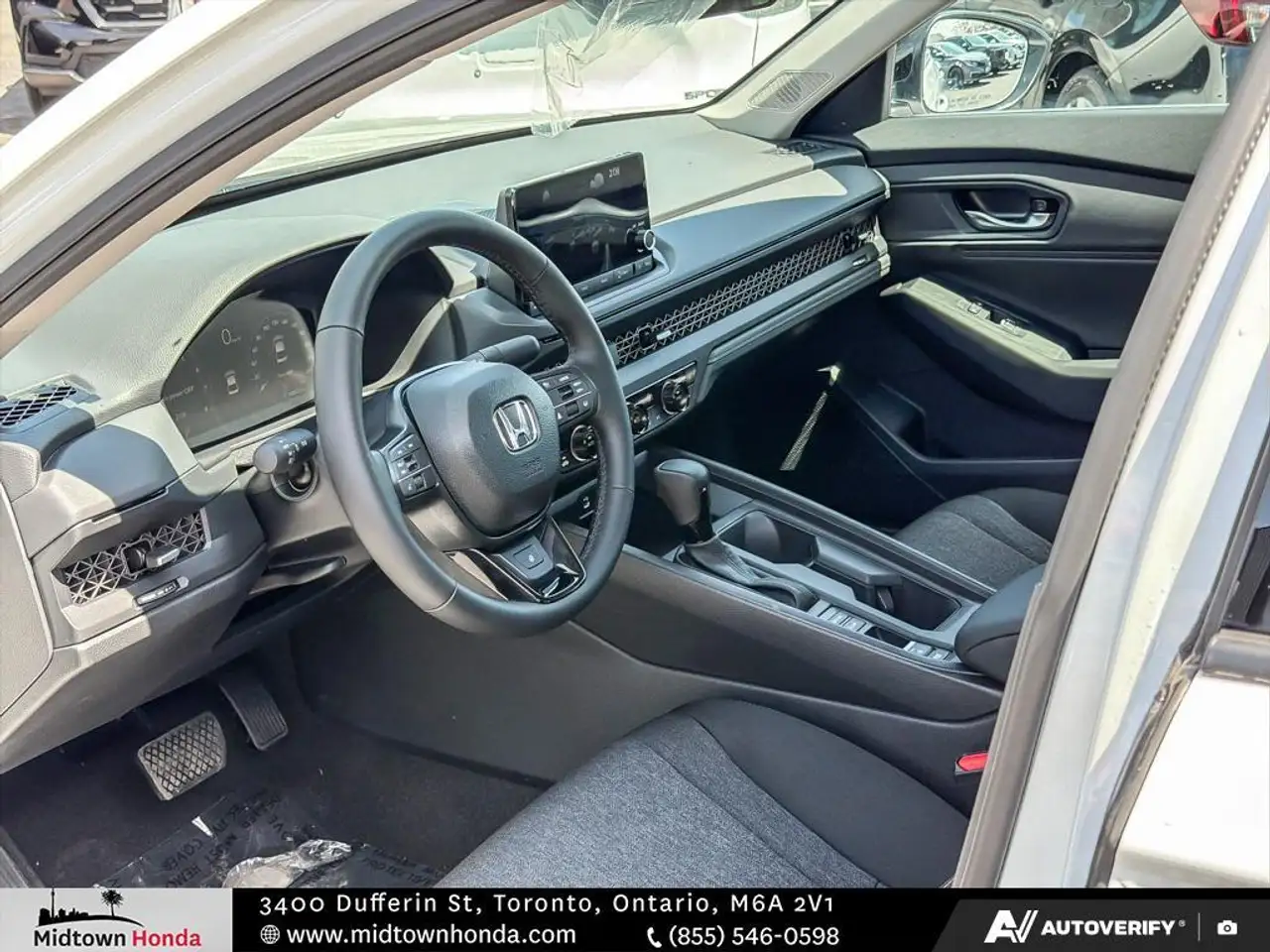 Honda Accord photo Honda Accord
