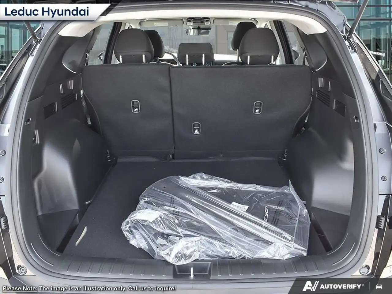 Hyundai TUCSON fotografie Hyundai TUCSON
