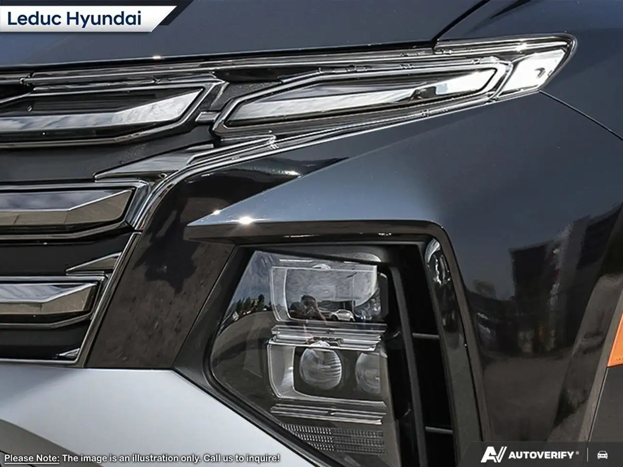 Hyundai TUCSON fotografie Hyundai TUCSON