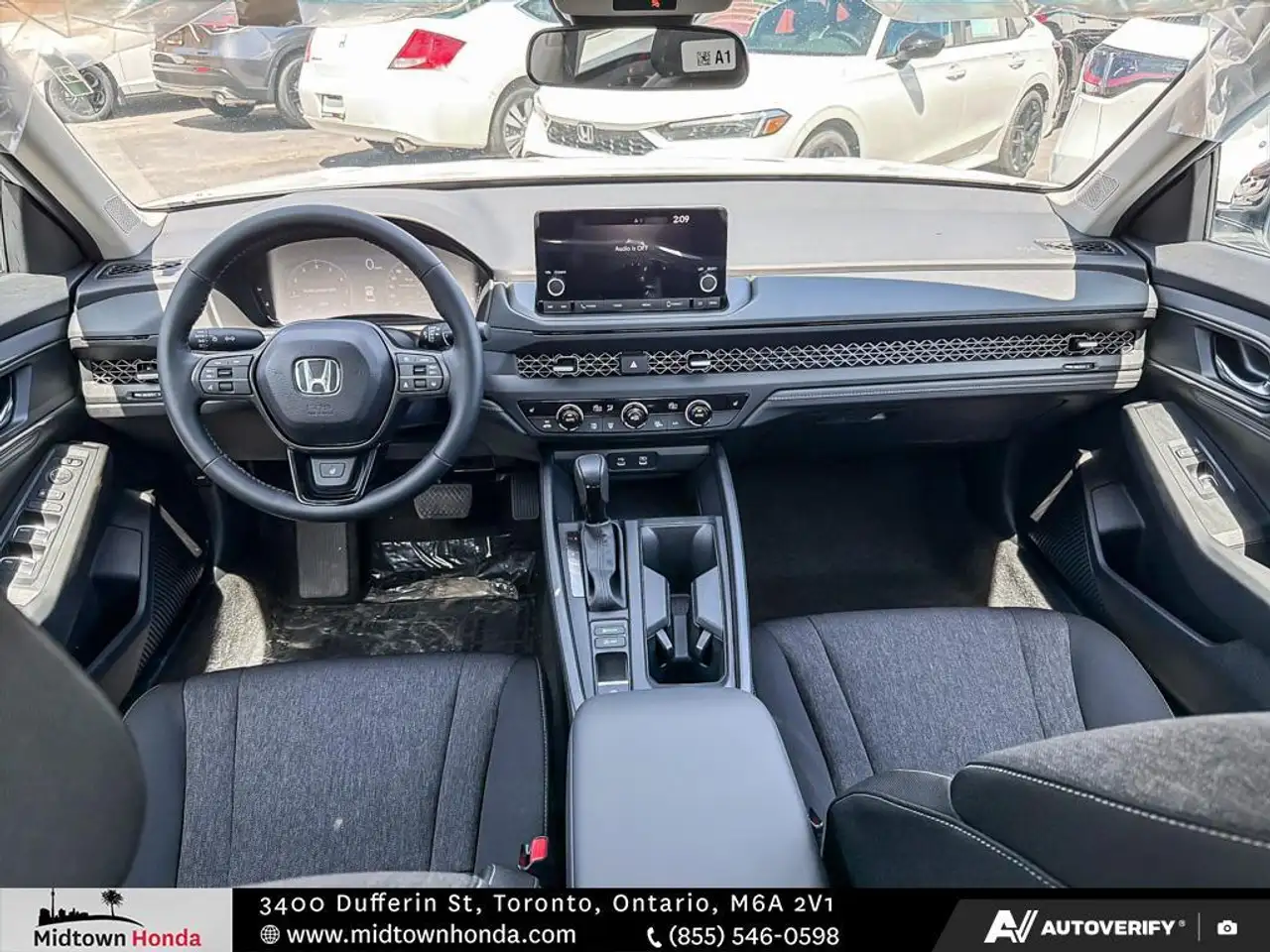 Honda Accord photo Honda Accord