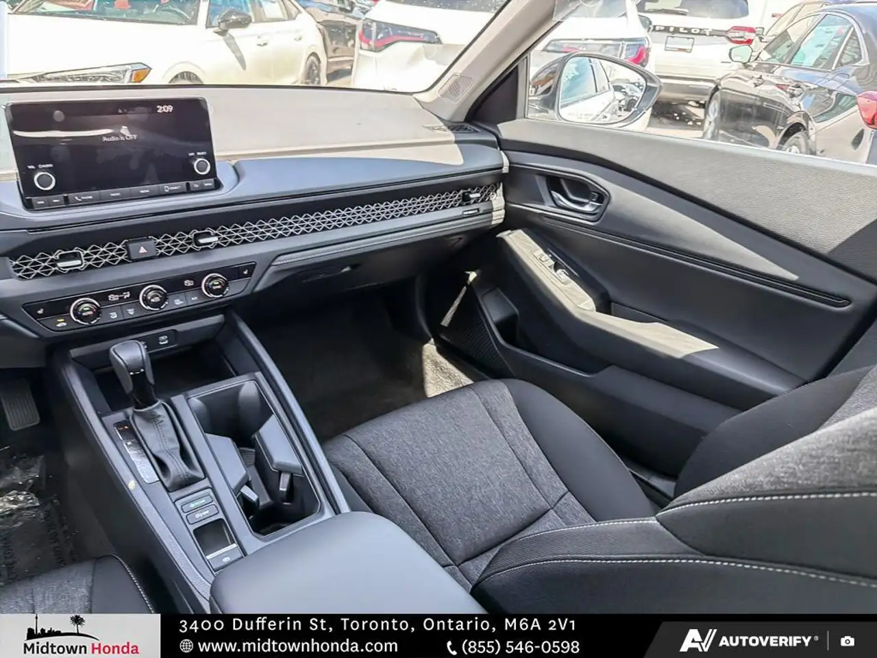 Honda Accord photo Honda Accord