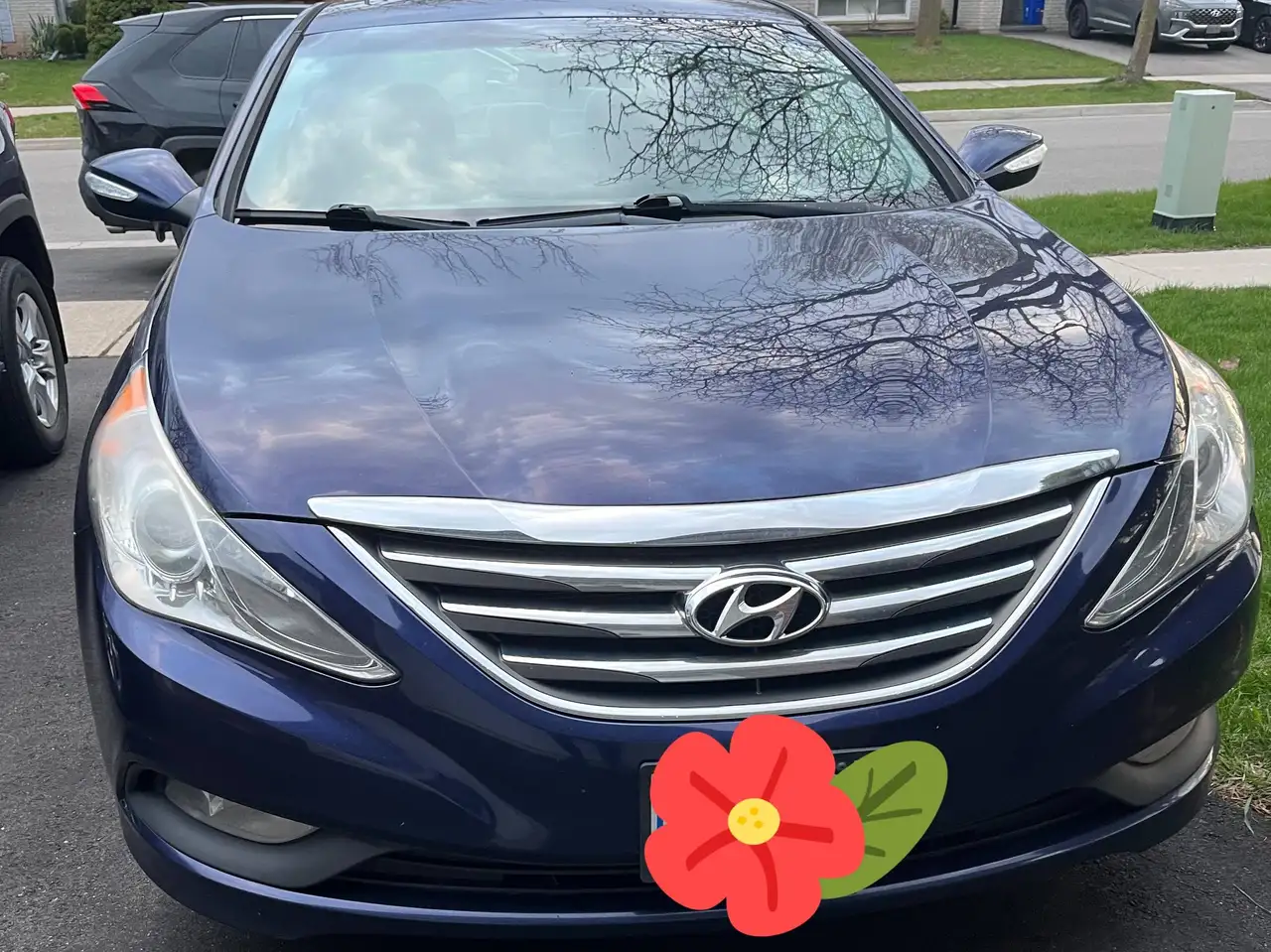 2014 Hyundai SONATA