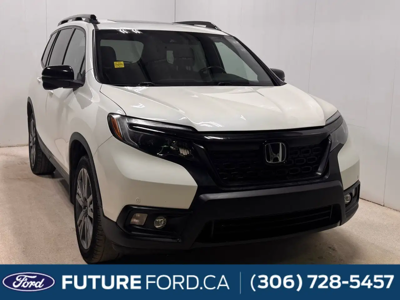 2019 Honda Passport
