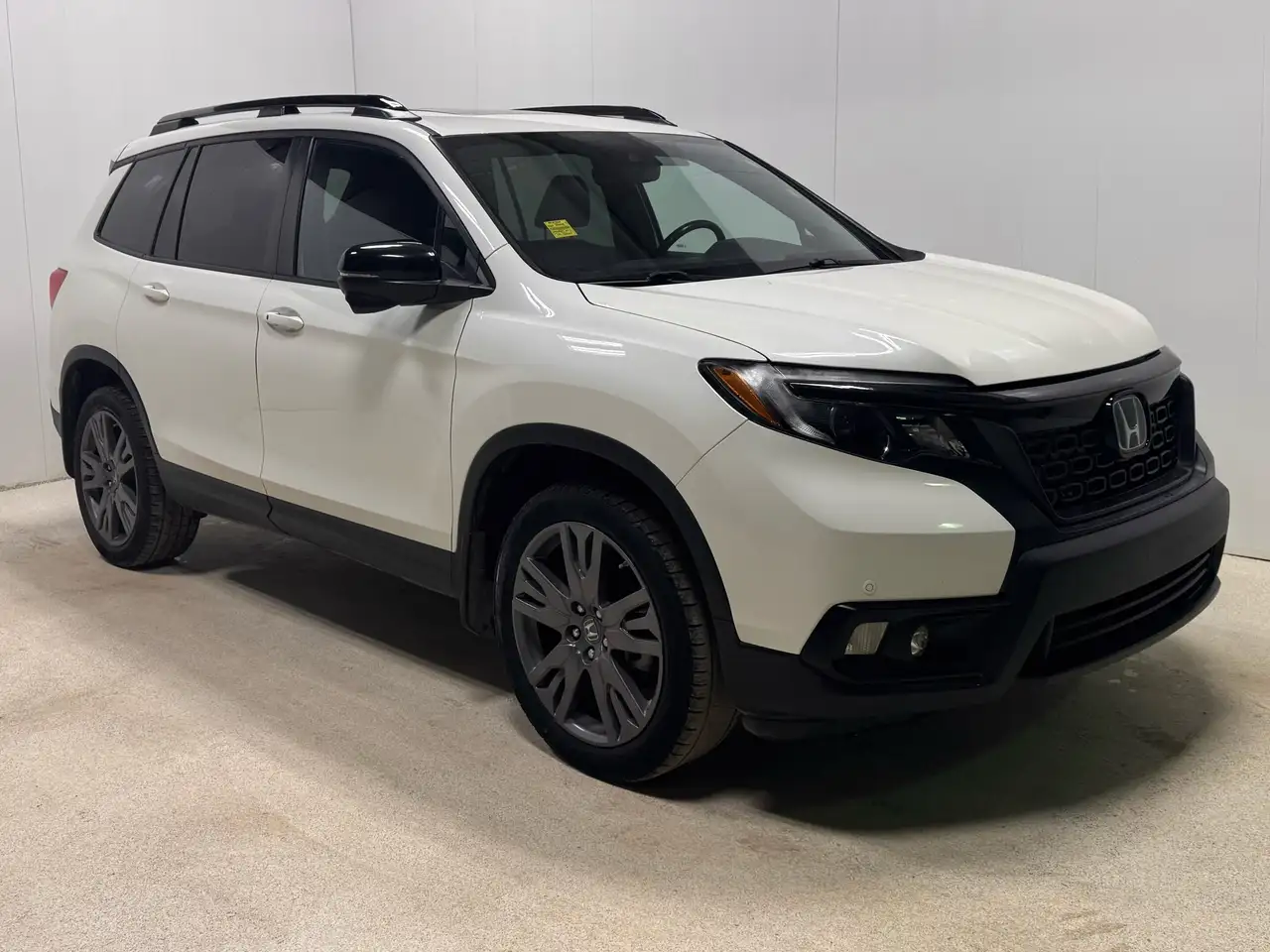 Honda Passport photo Honda Passport