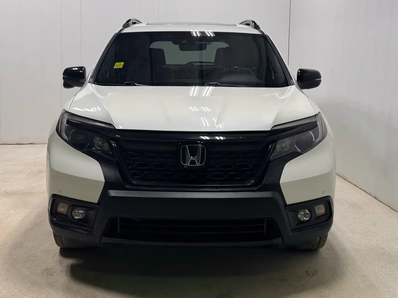 Honda Passport photo Honda Passport